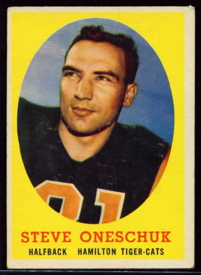 79 Steve Oneschuk